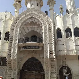 Taqwiyat ul imaan masjid