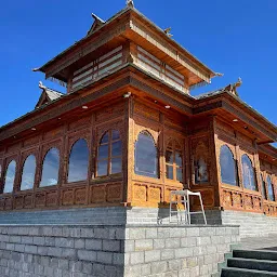 Tara Devi Temple