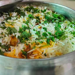 Tara's Homemade Biryani