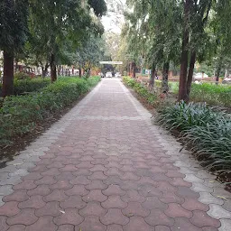 Tarabai Garden