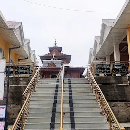 Taradevi temple