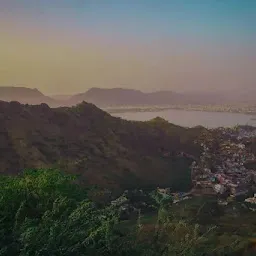 Taragarh hill - Ajmer