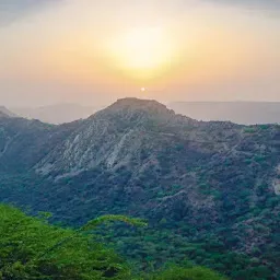 Taragarh hill - Ajmer