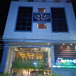 Tarang Restaurant by The Tripti Hotel