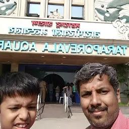 Taraporewala Aquarium