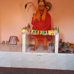 Tarapurwa (Hanuman temple