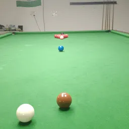 Target Snooker $ Pool Club