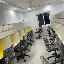 Tarimela Nagi Reddy Study Hall & Co-Working Space