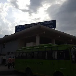 Tarn Taran Bus Stand