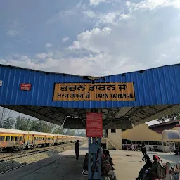 Tarn Taran Junction