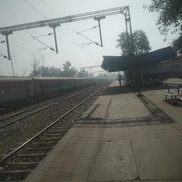 TARN TARAN RAILWAY STATION