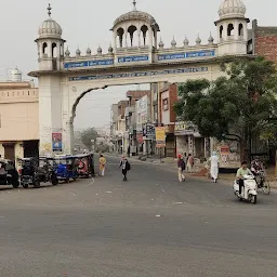 TARN TARAN RAILWAY STATION