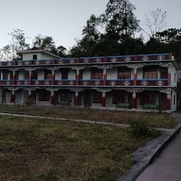 Tashi Gyan Palden Monastery