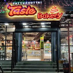 Taste bakery