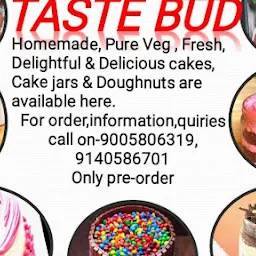 Taste Bud (Home bakery)