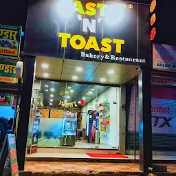 Taste N Toast 2.0