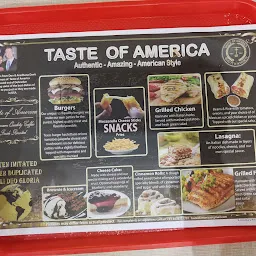 Taste Of America