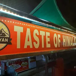 Taste of Himalayas
