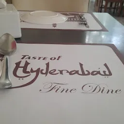 Taste of Hyderabad (TOH)