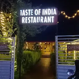 Taste of India, Manali | Indian Restaurant in Manali | Best Cafe in Manali | Indian Food Takeaway