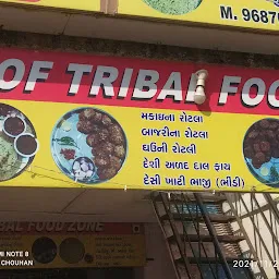 TASTE OF TRIBAL FOOD ZONE