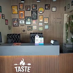 Taste Station