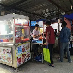 Tasty buds food court