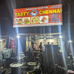 Tasty Chennai
