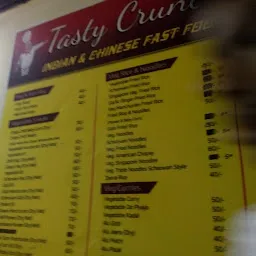 Tasty Crunch Fast Food Centre