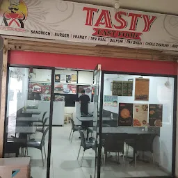 Tasty fast food