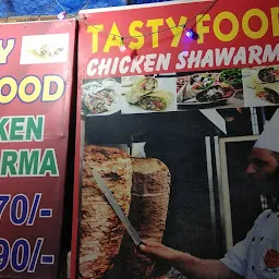 Tasty Food Chicken Shawarma