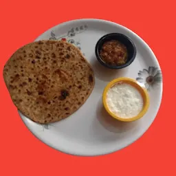 Tasty Of Panjbai! Paratha