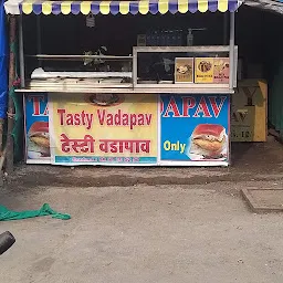 Tasty Vada Pav