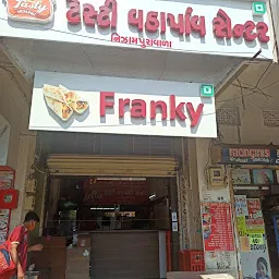 Tasty Vada Pav Centre