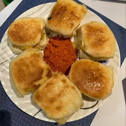 Tasty Vada Pav Centre