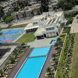 Tata Capitol Heights Tennis & Basket Ball Court