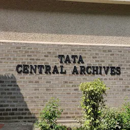 Tata Central Archives