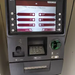 TATA Indicash ATM
