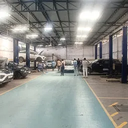 Tata Motors Cars Service Centre - Motogen, Tupudana Industrial Area