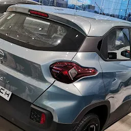 Tata Motors Cars Showroom - Bhasin Motors