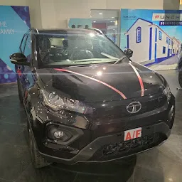 Tata Motors Cars Showroom - Brijlax Motors, Sigra
