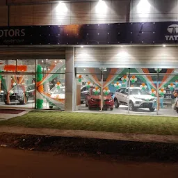 Tata Motors Cars Showroom - Manickbag Automobiles