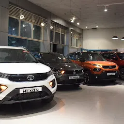 Tata Motors Cars Showroom - Manickbag Automobiles