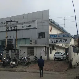 Tata Motors Cars Showroom - Midas Motors, Old Industrial Area