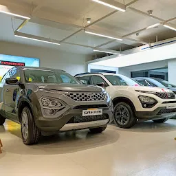 Tata Motors Cars Showroom - National Garage, Mowa