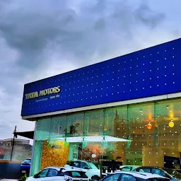 Tata Motors Cars Showroom - National Garage, Mowa