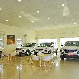 Tata Motors Cars Showroom - Padmaja