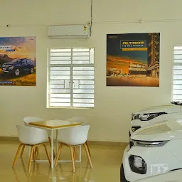 Tata Motors Cars Showroom - Padmaja