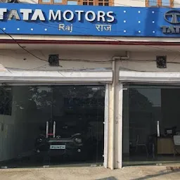 Tata Motors Cars Showroom - Raj Motors, Bank Road