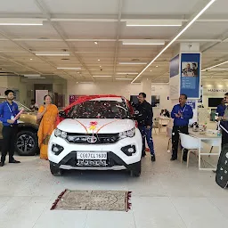 Tata Motors Cars Showroom - Sairam Automobiles, Krishna Nagar